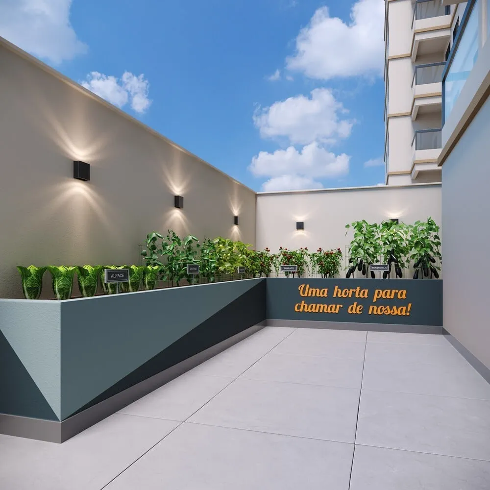 Apartamento à venda com 42m², 2 quartos sem vaga - 14