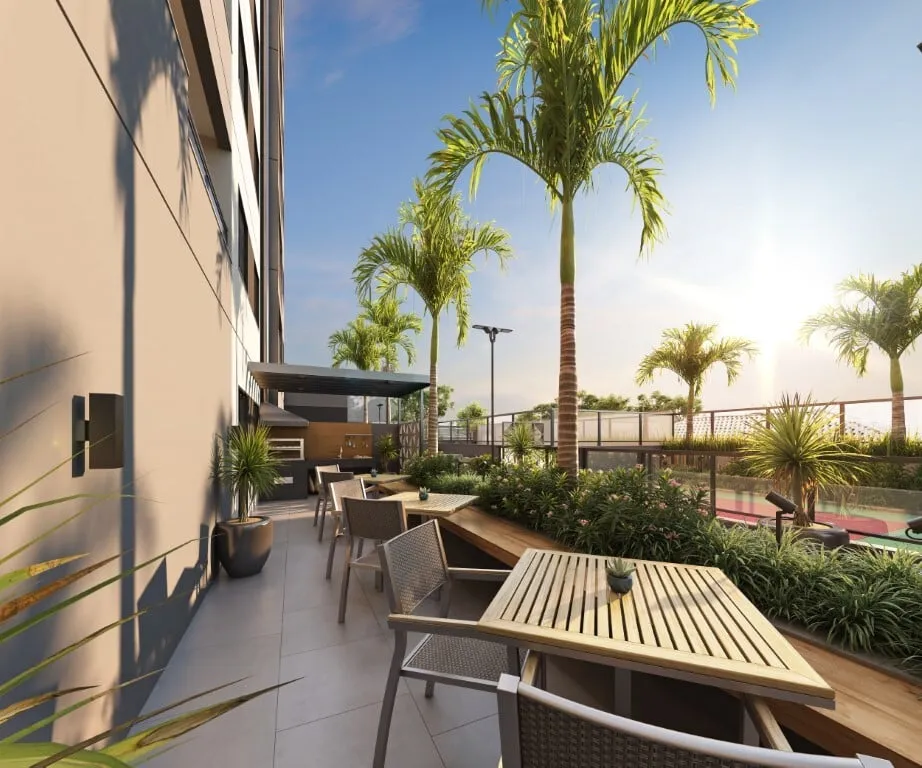 Vista Parque Chácara Jockey - 2