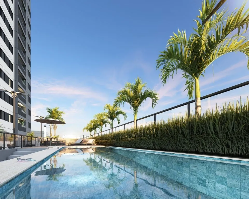 Vista Parque Chácara Jockey - 0