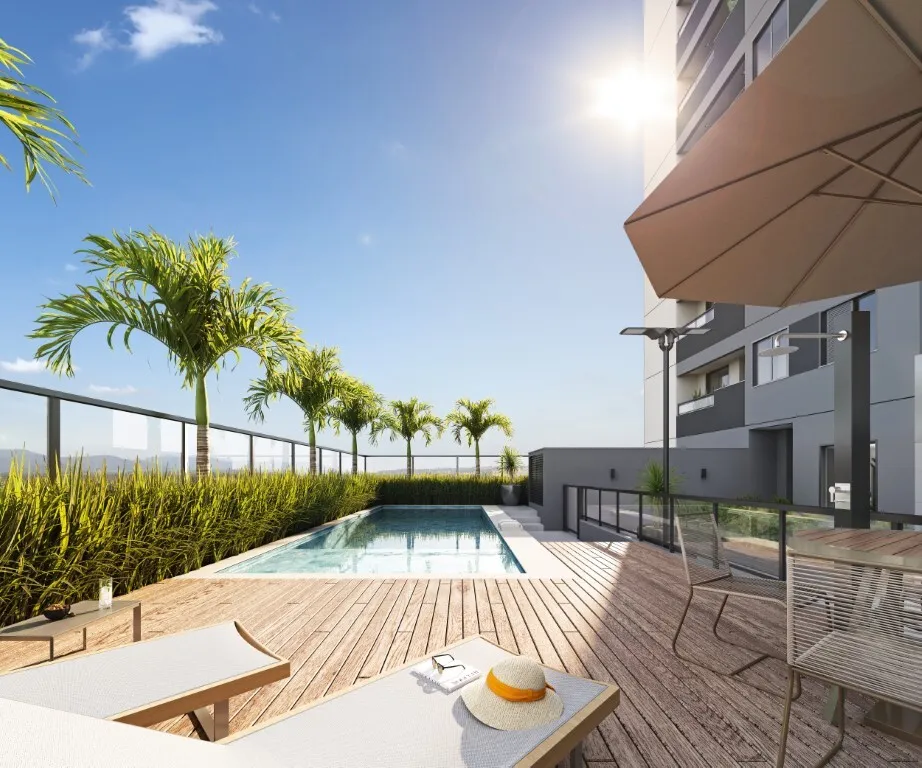 Vista Parque Chácara Jockey - 1