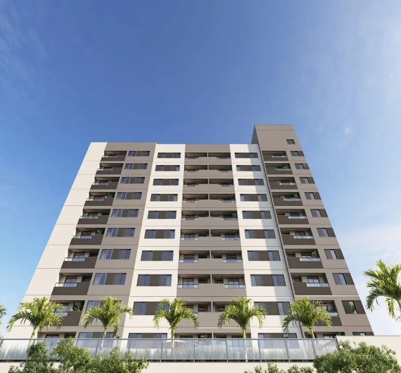 Vista Parque Chácara Jockey - 17