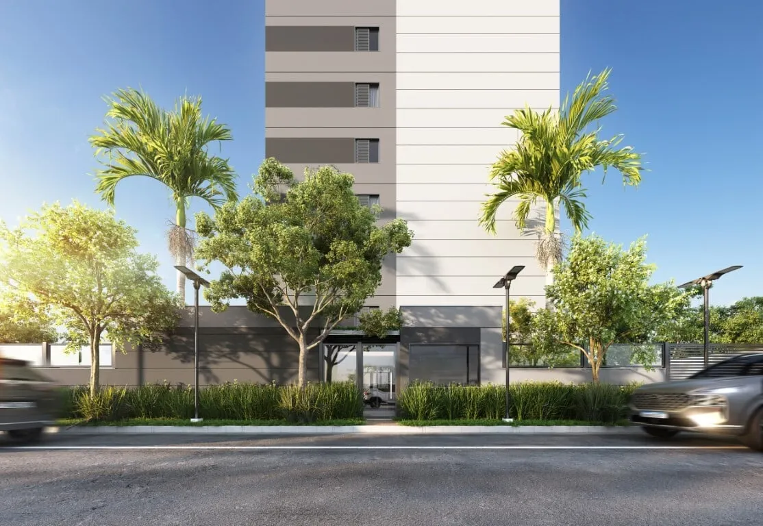 Vista Parque Chácara Jockey - 16