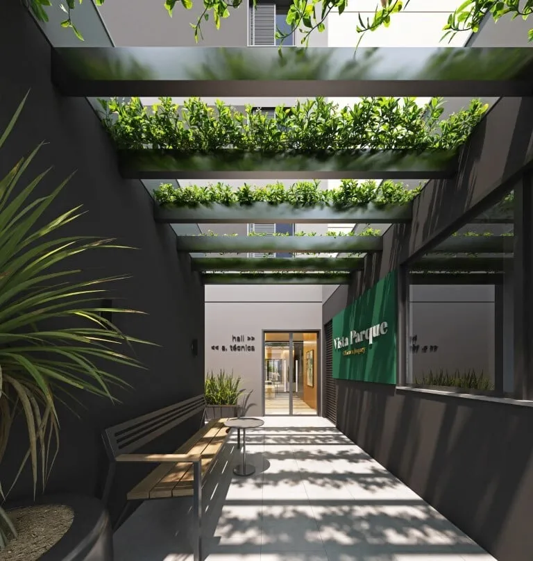 Vista Parque Chácara Jockey - 7