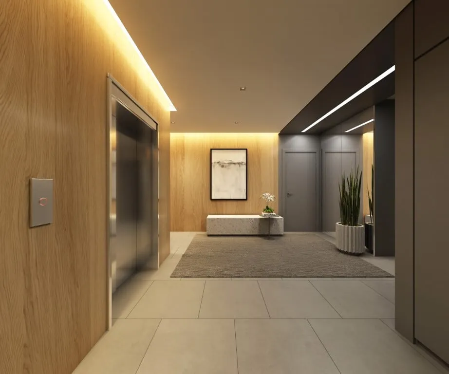 Vista Parque Chácara Jockey - 15