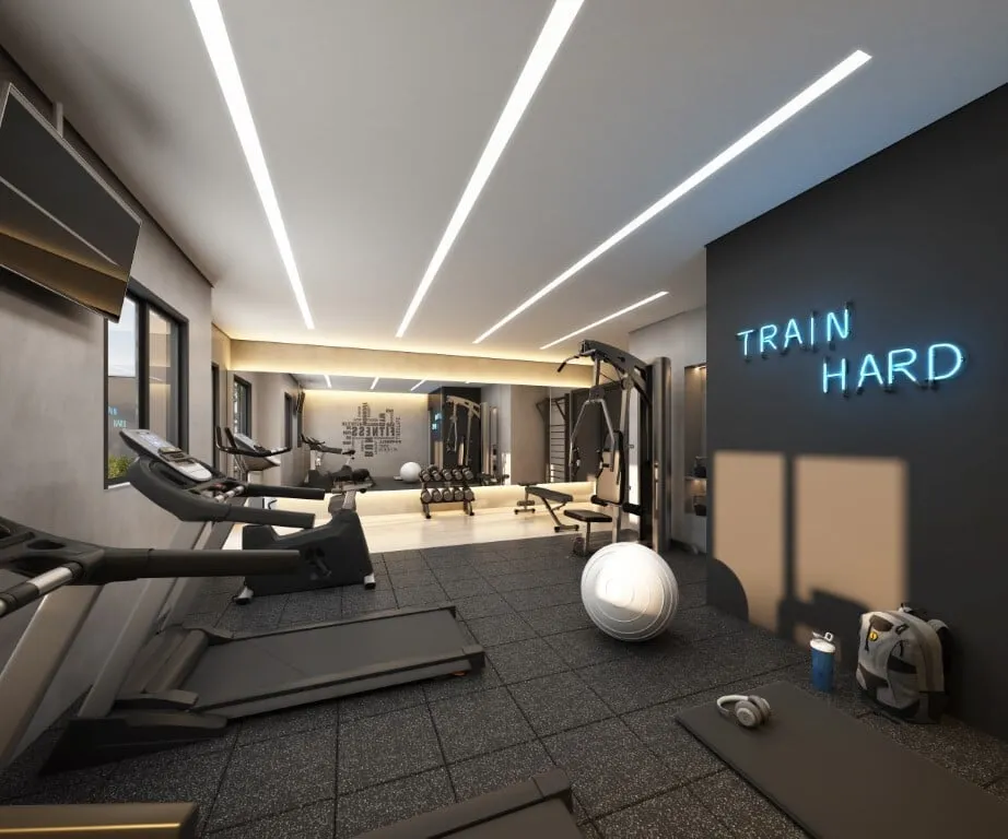 Vista Parque Chácara Jockey - 8