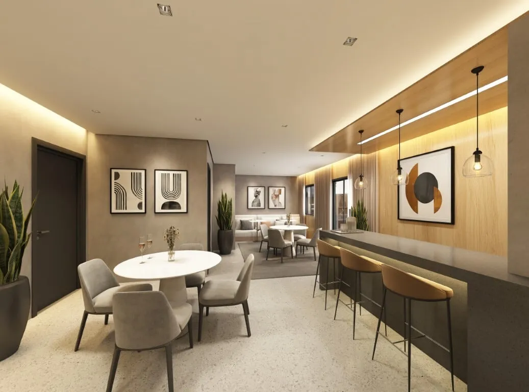 Vista Parque Chácara Jockey - 5