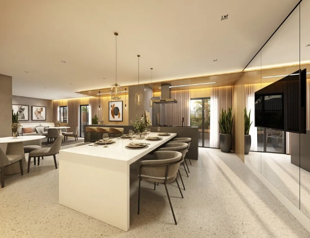 Vista Parque Chácara Jockey - 6