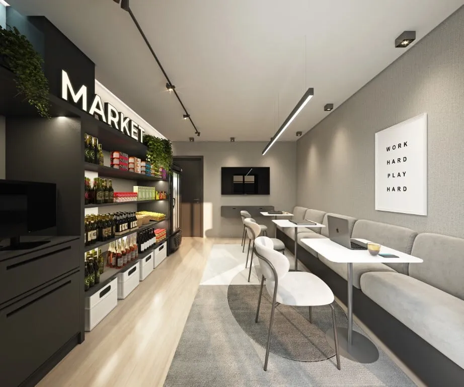 Vista Parque Chácara Jockey - 13