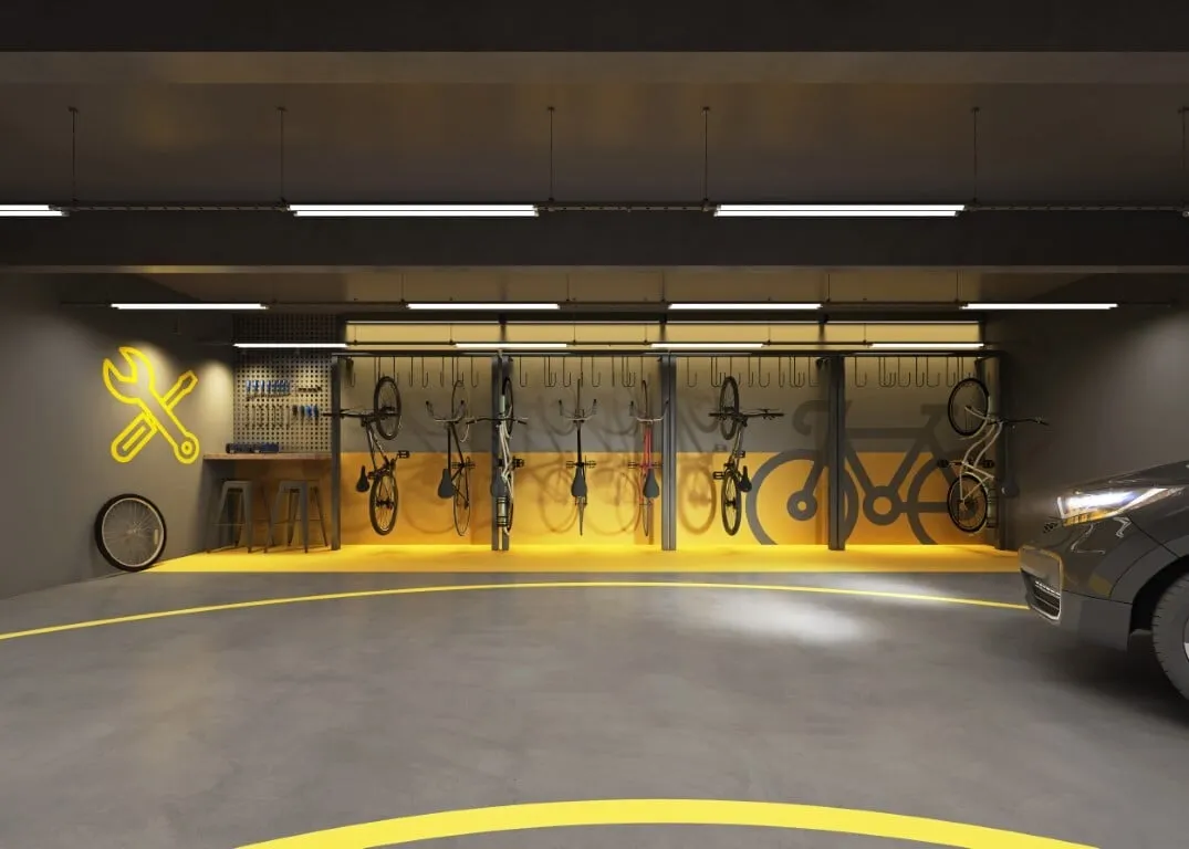 Vista Parque Chácara Jockey - 14