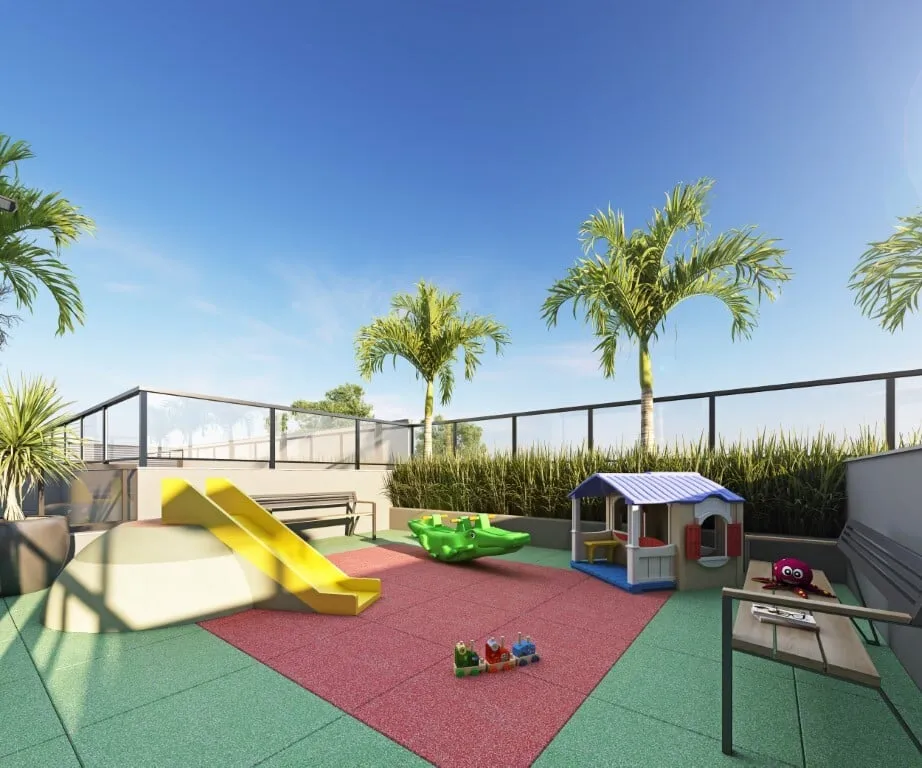 Vista Parque Chácara Jockey - 11