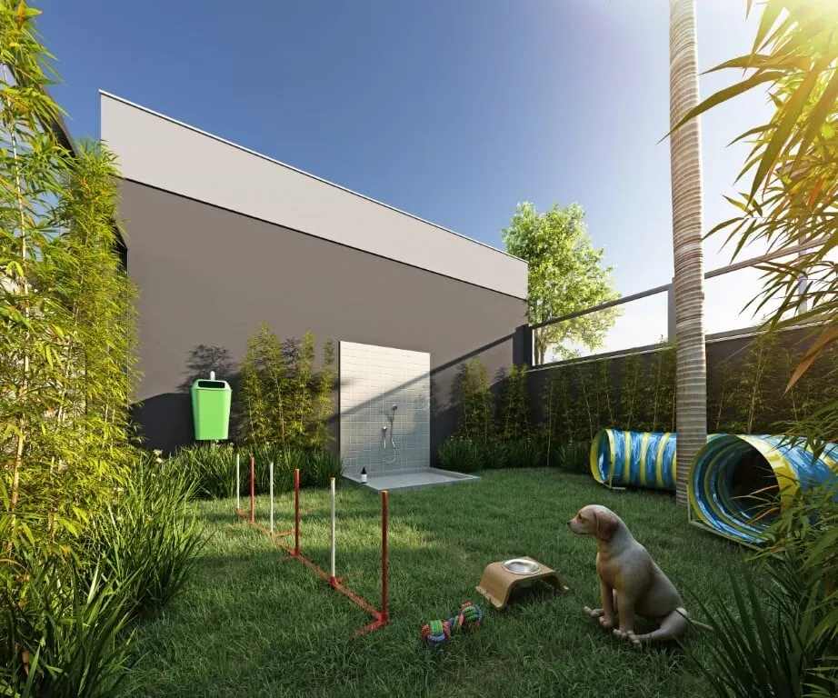 Vista Parque Chácara Jockey - 12