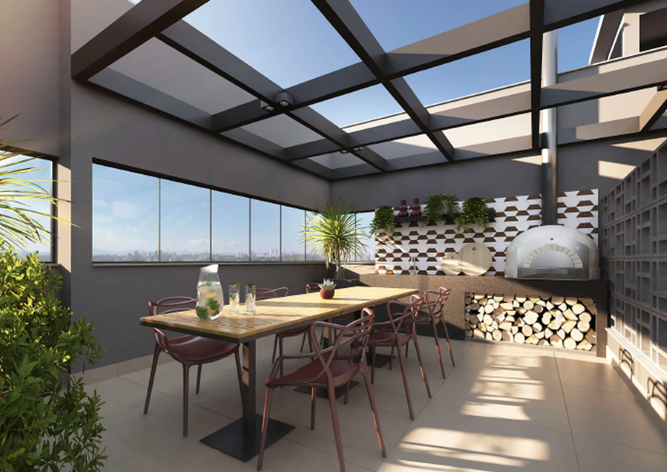 Apartamento à venda com 45m², 2 quartos sem vaga - 0