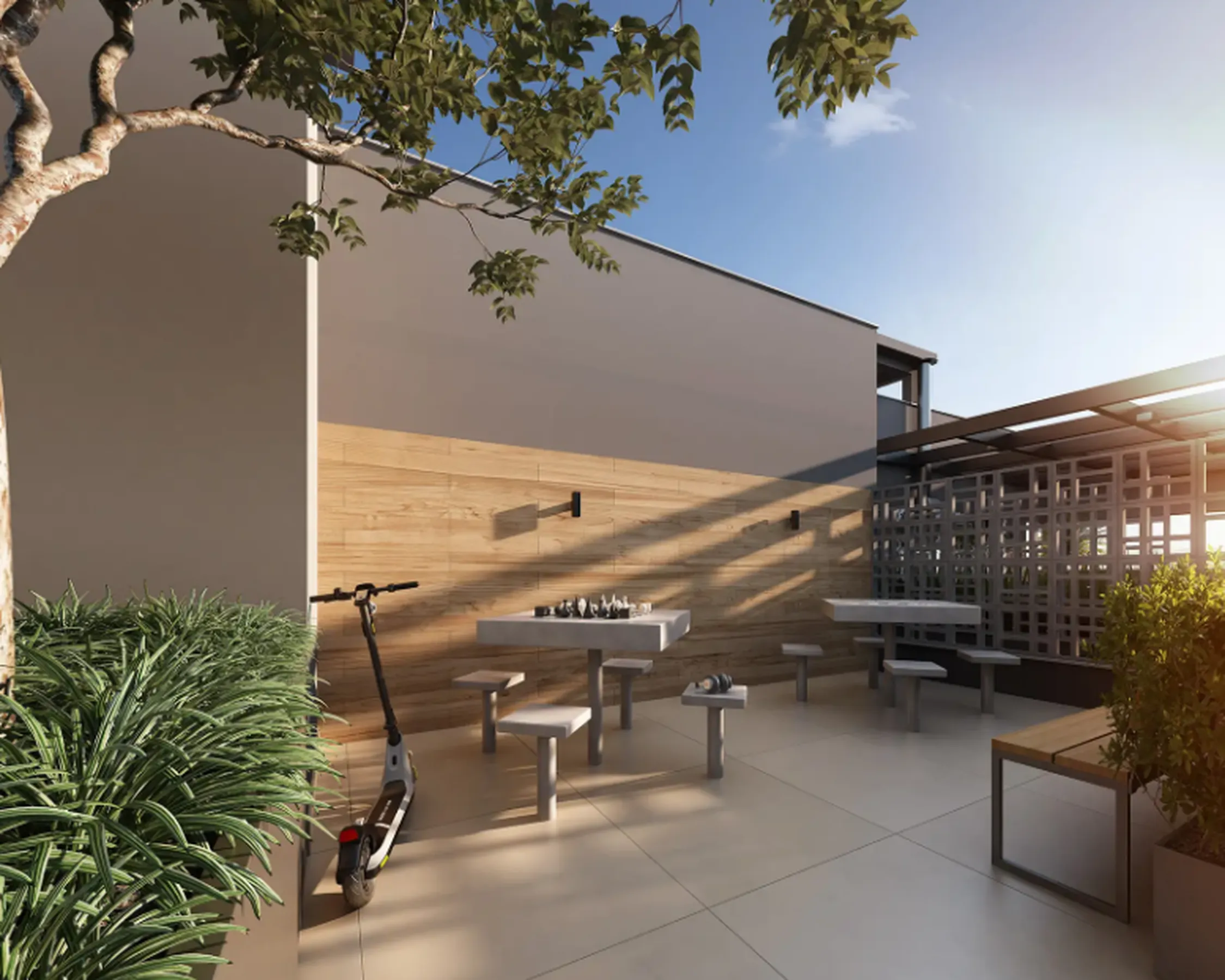 Apartamento à venda com 45m², 2 quartos sem vaga - 3