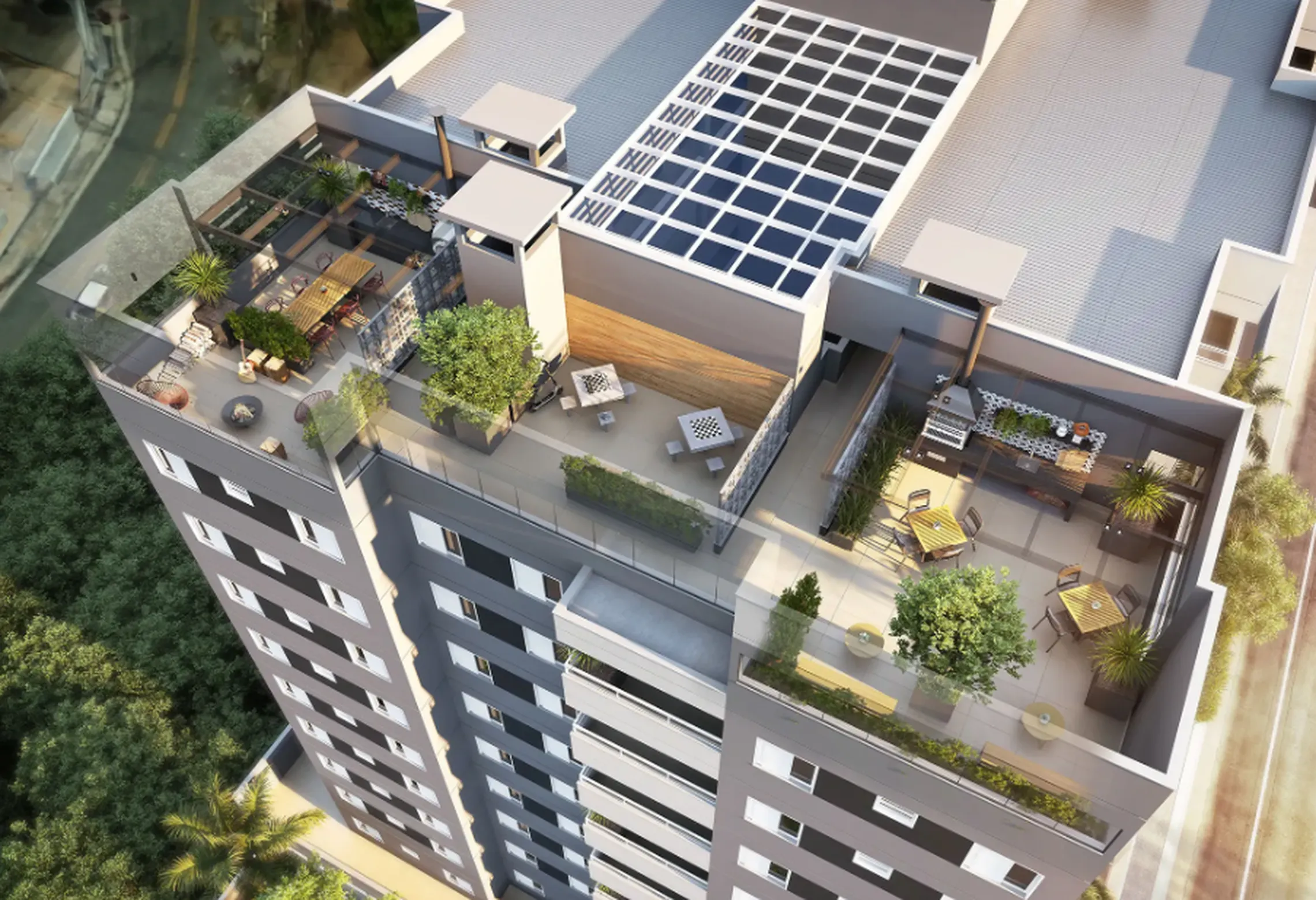 Apartamento à venda com 45m², 2 quartos sem vaga - 4