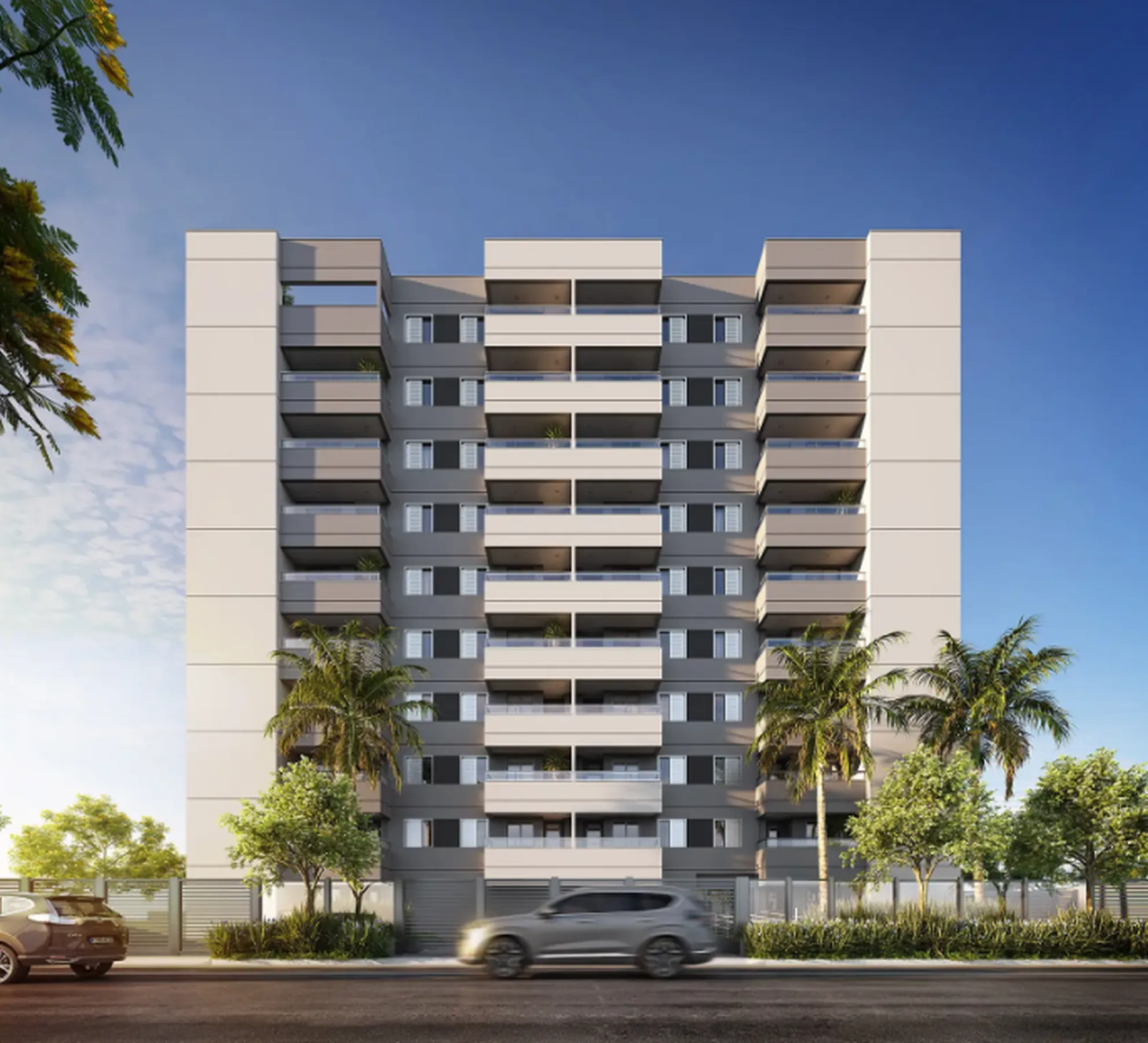 Apartamento à venda com 45m², 2 quartos sem vaga - 6