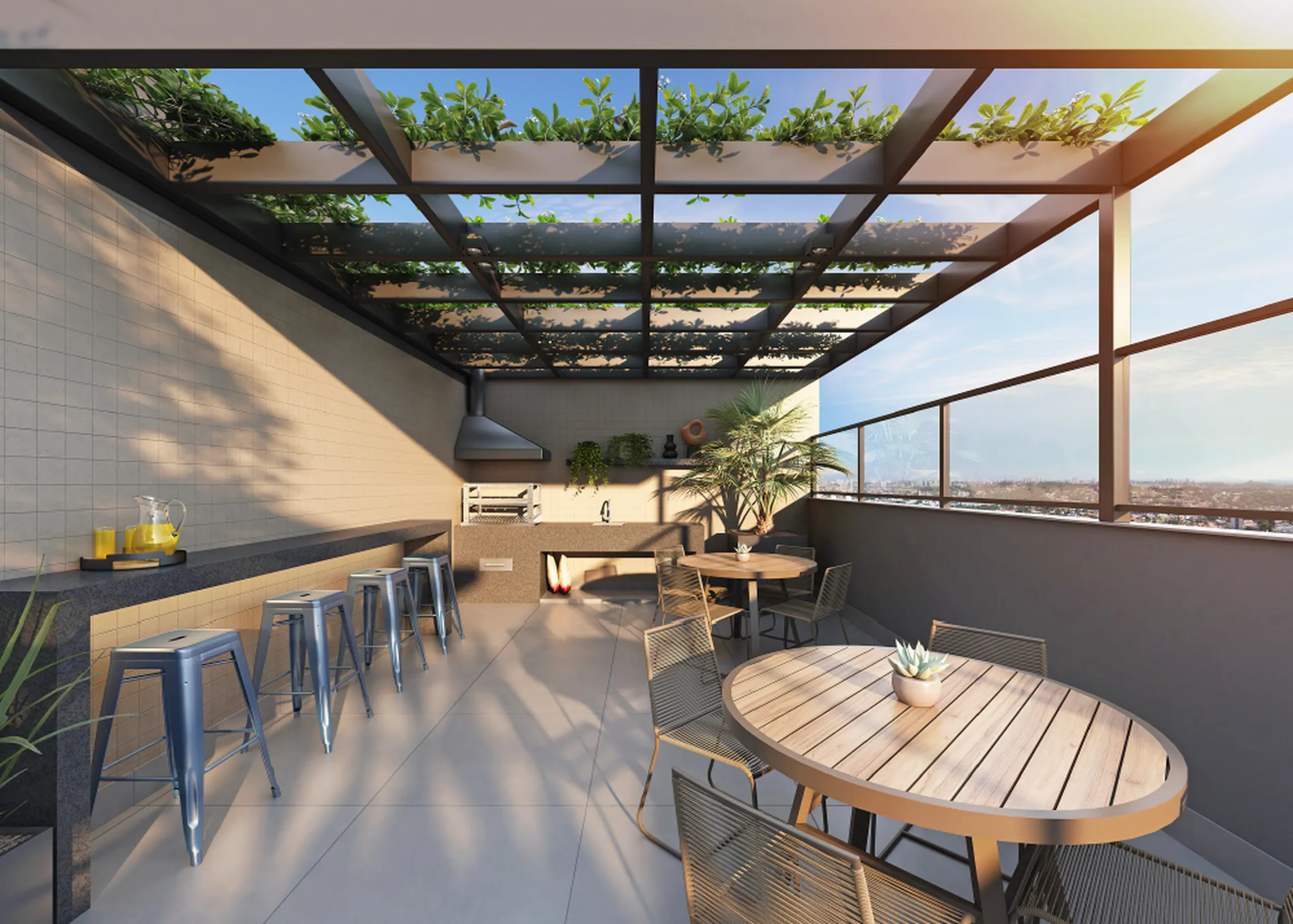 Apartamento à venda com 35m², 2 quartos com vaga - 4