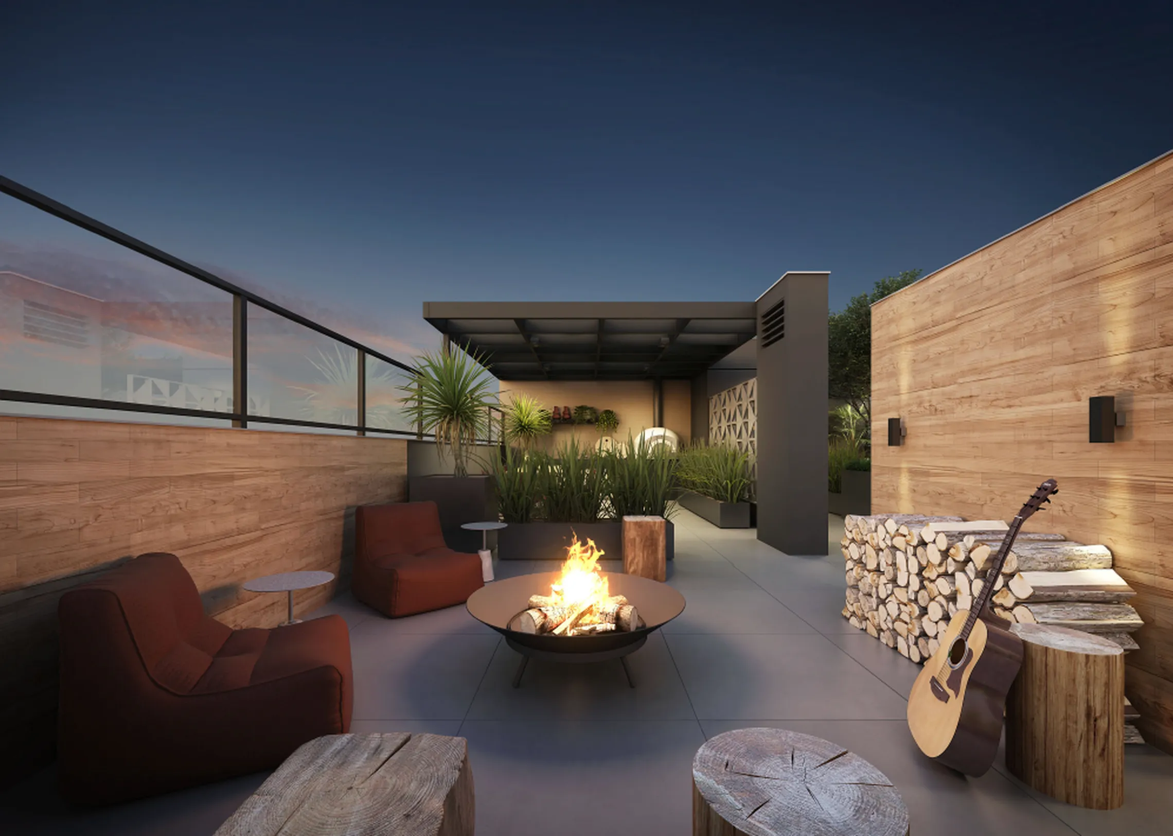 Apartamento à venda com 35m², 2 quartos com vaga - 7