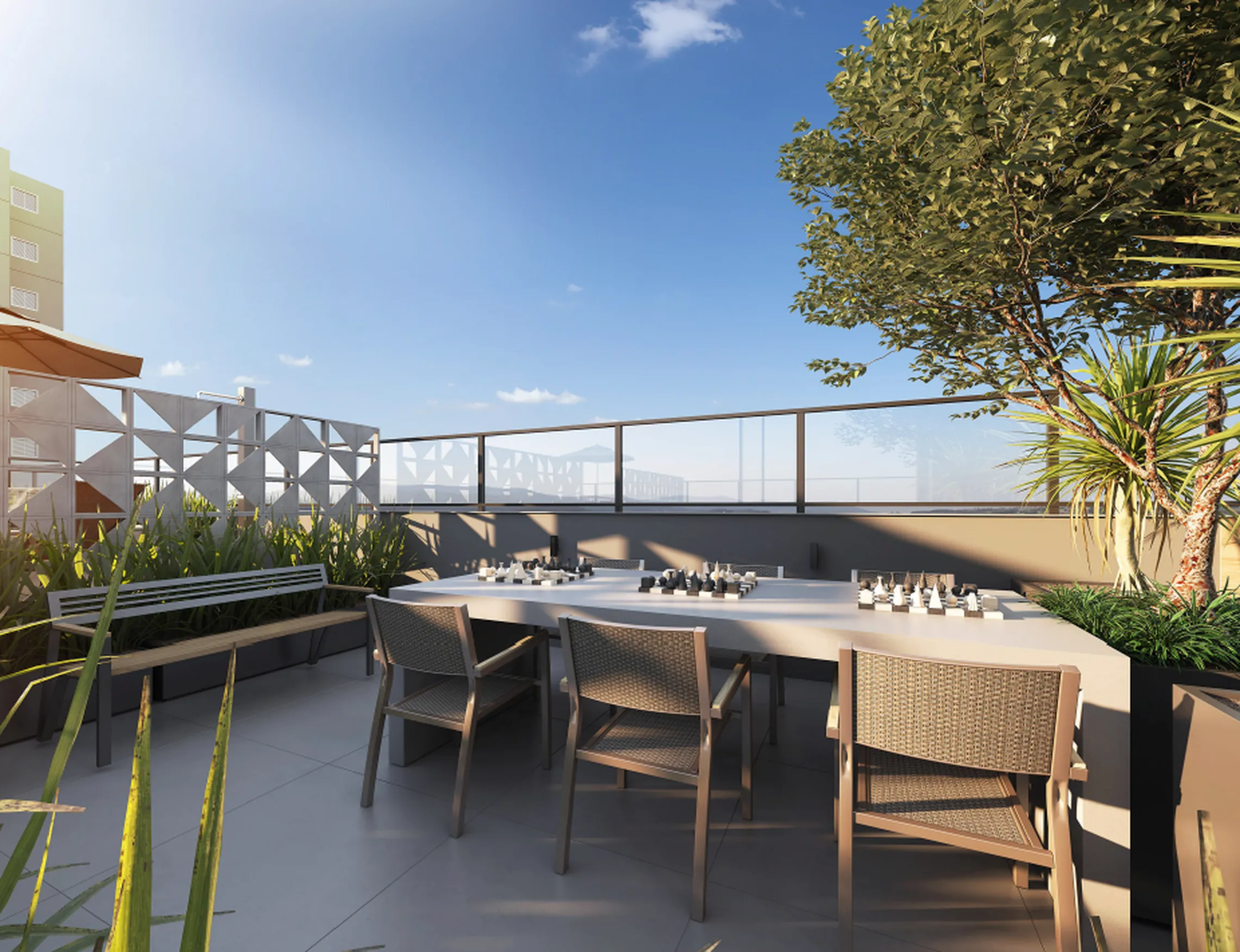 Apartamento à venda com 35m², 2 quartos com vaga - 8