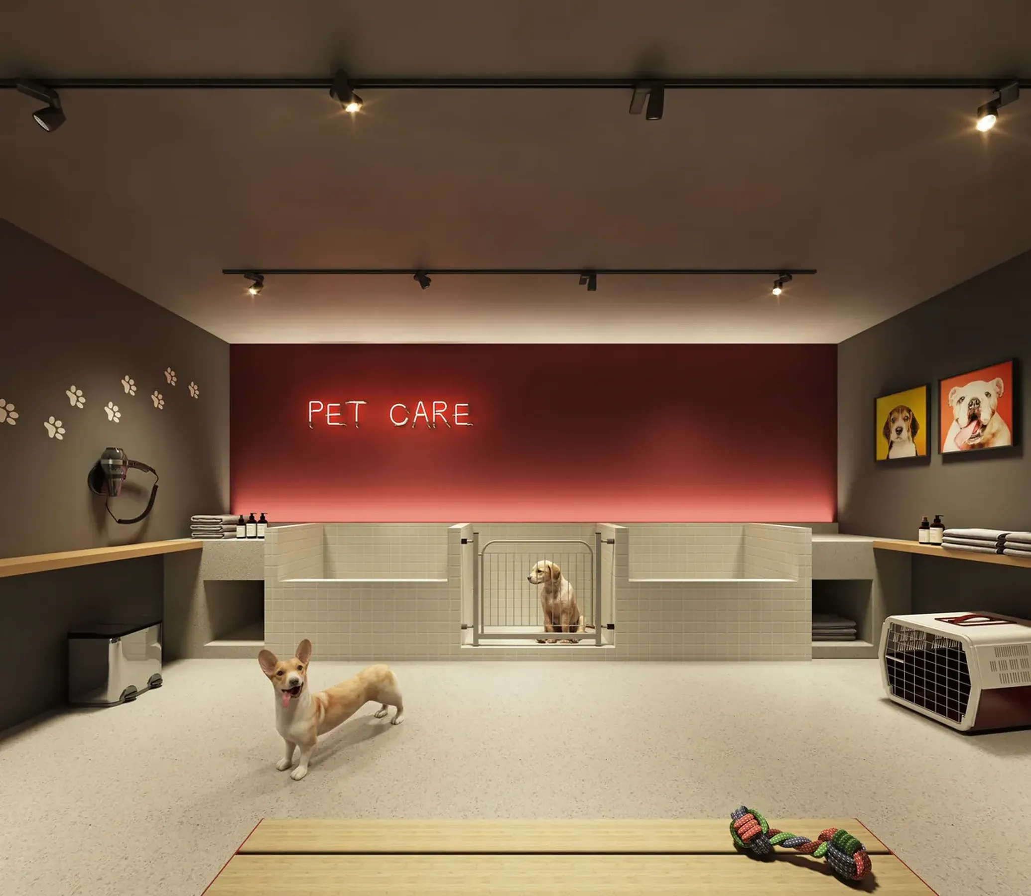 Apartamento à venda com 35m², 2 quartos com vaga - 12