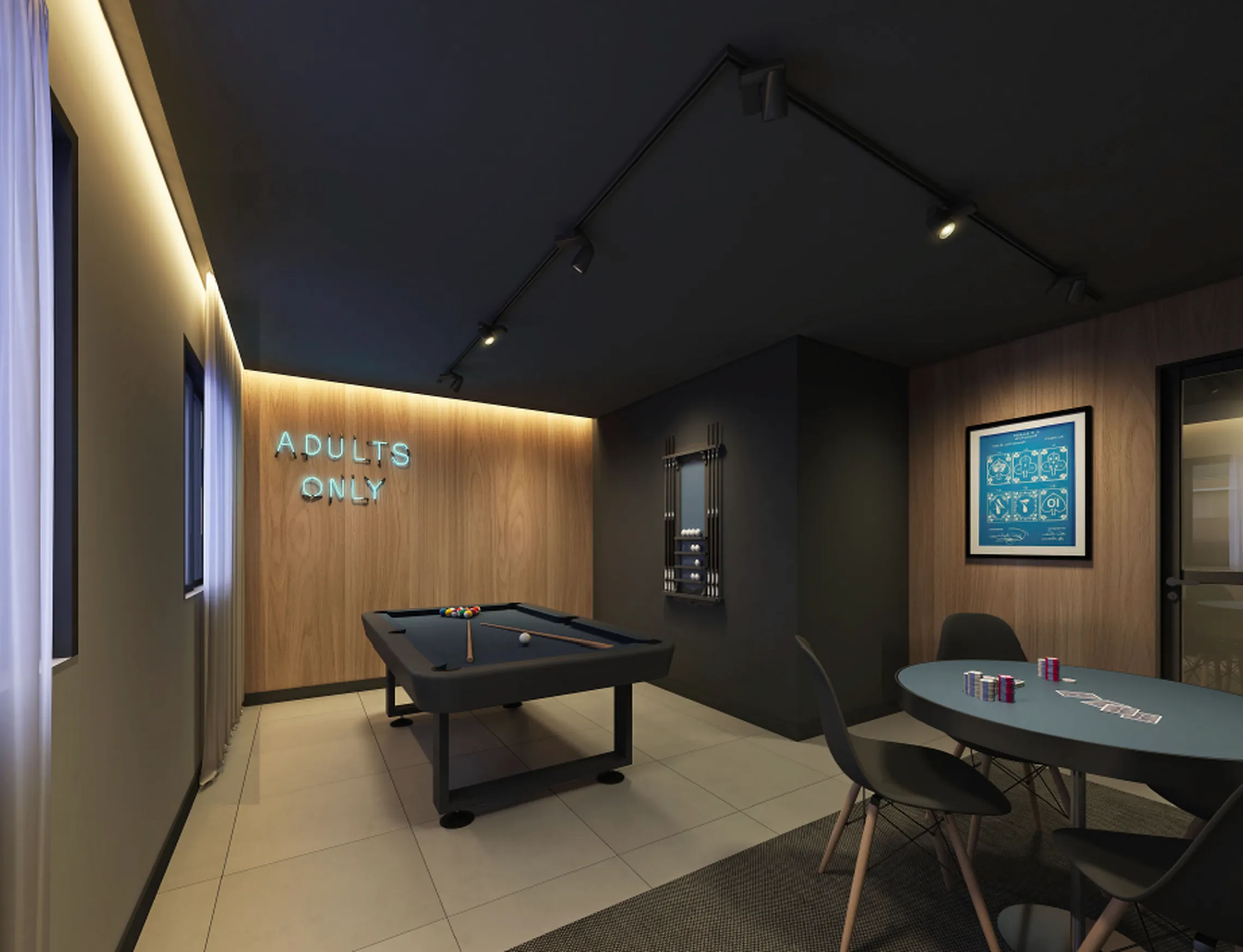 Apartamento à venda com 35m², 2 quartos com vaga - 9