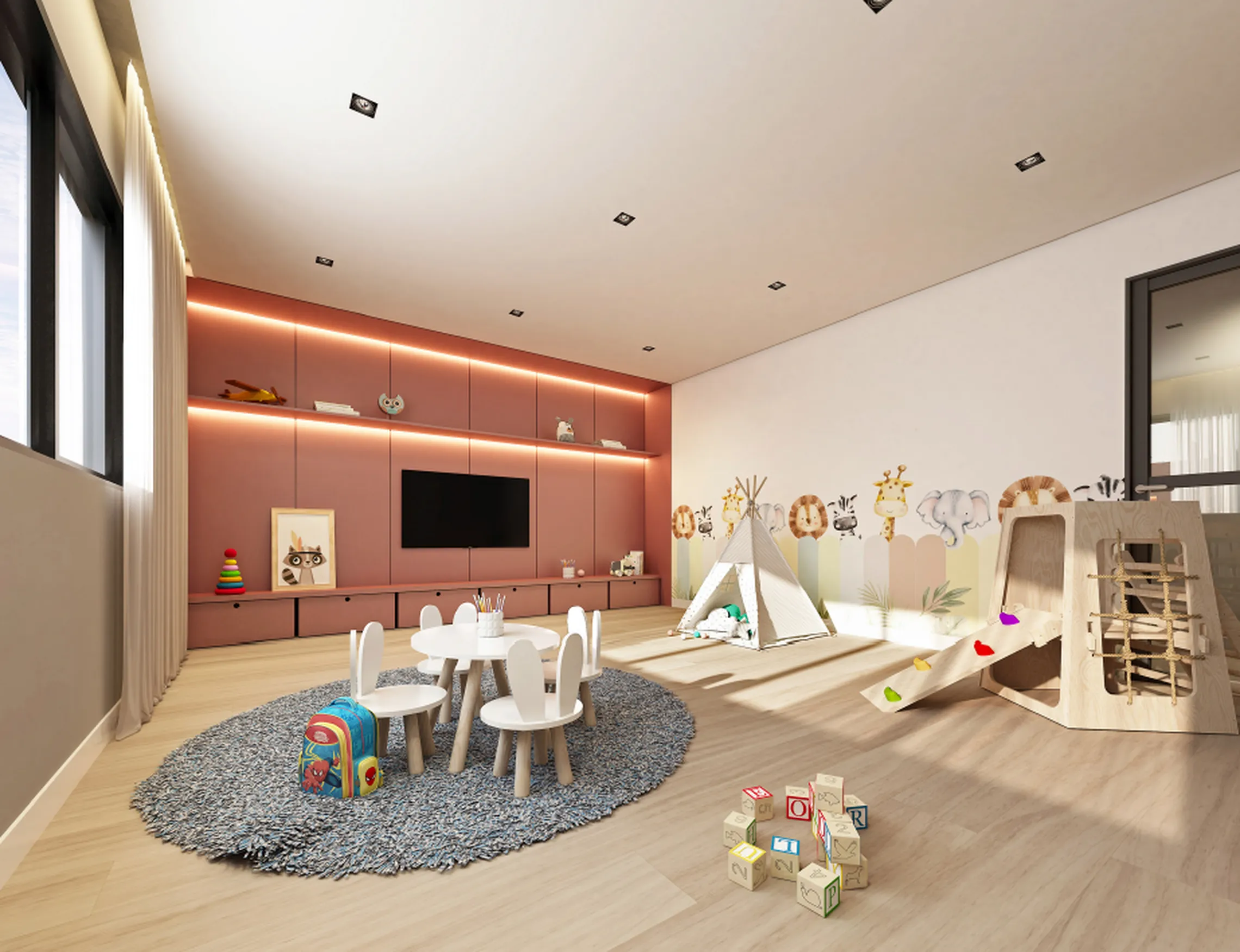 Apartamento à venda com 35m², 2 quartos com vaga - 11