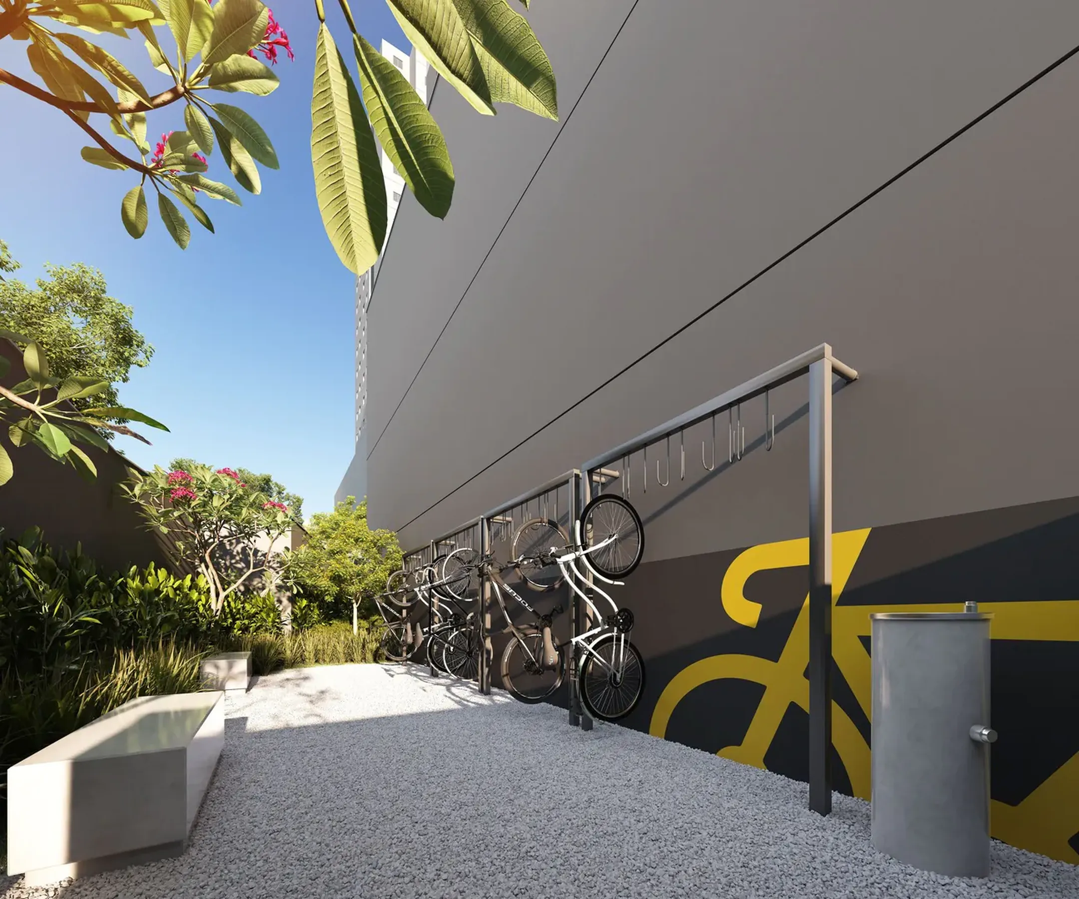 Apartamento à venda com 35m², 2 quartos com vaga - 14