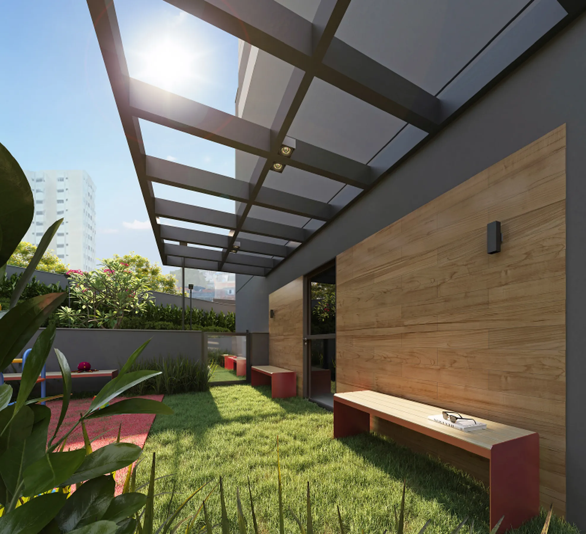 Apartamento à venda com 35m², 2 quartos com vaga - 17