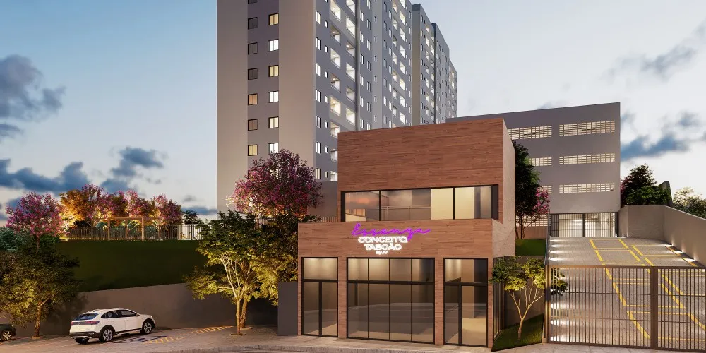 Apartamento à venda com 47m², 2 quartos com vaga - 15