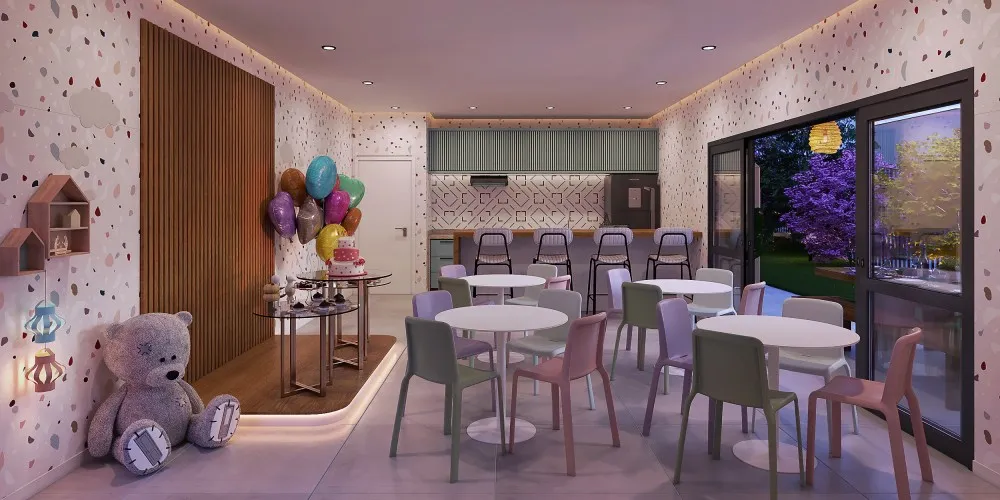 Apartamento à venda com 47m², 2 quartos com vaga - 6