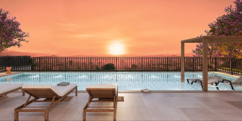 Apartamento à venda com 47m², 2 quartos com vaga - 0