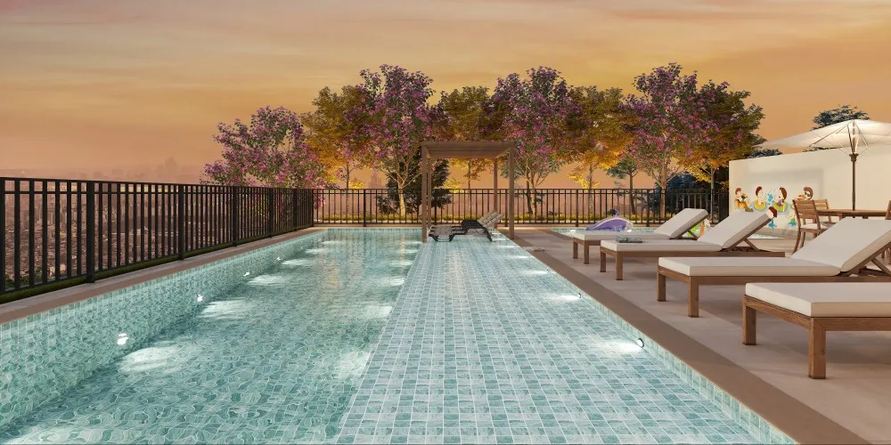 Apartamento à venda com 47m², 2 quartos com vaga - 2