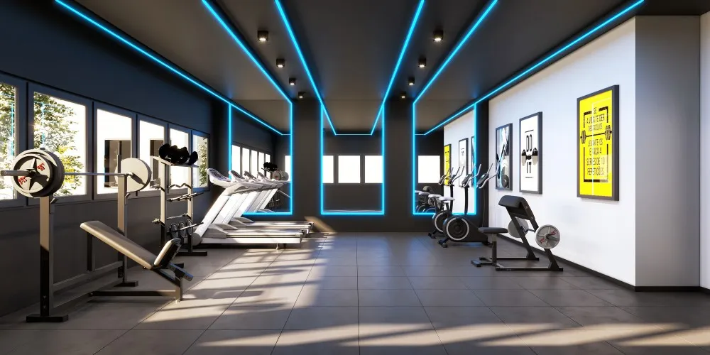 Apartamento à venda com 47m², 2 quartos com vaga - 7