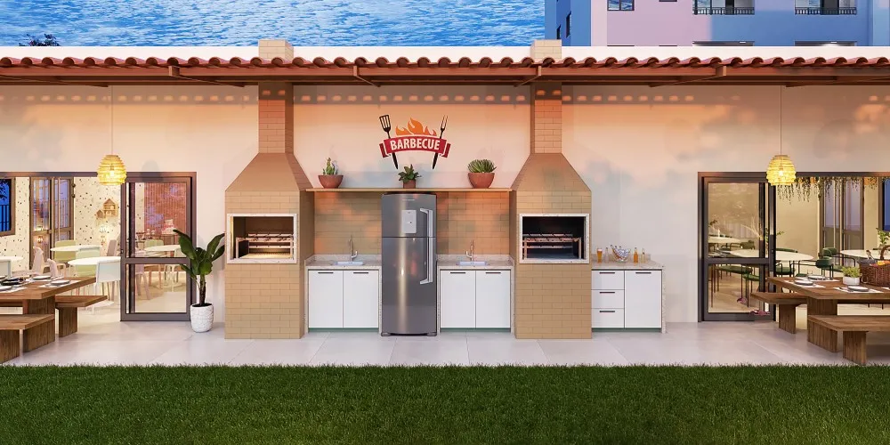 Apartamento à venda com 47m², 2 quartos com vaga - 3