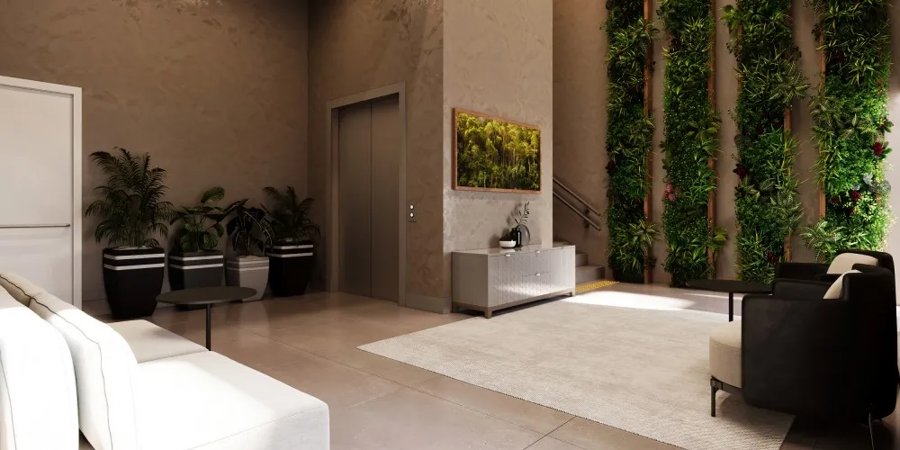 Apartamento à venda com 47m², 2 quartos com vaga - 14