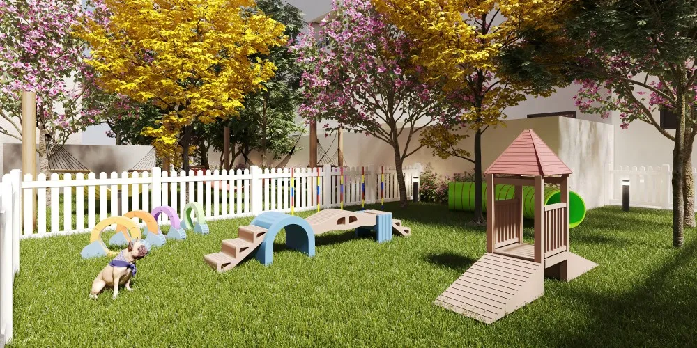 Apartamento à venda com 47m², 2 quartos com vaga - 12