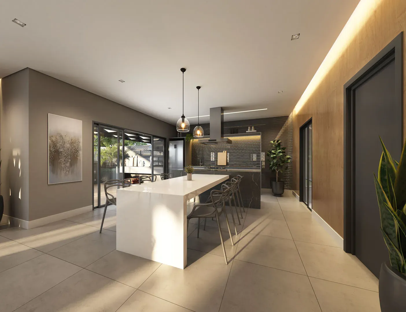 Apartamento à venda com 47m², 2 quartos com vaga - 1