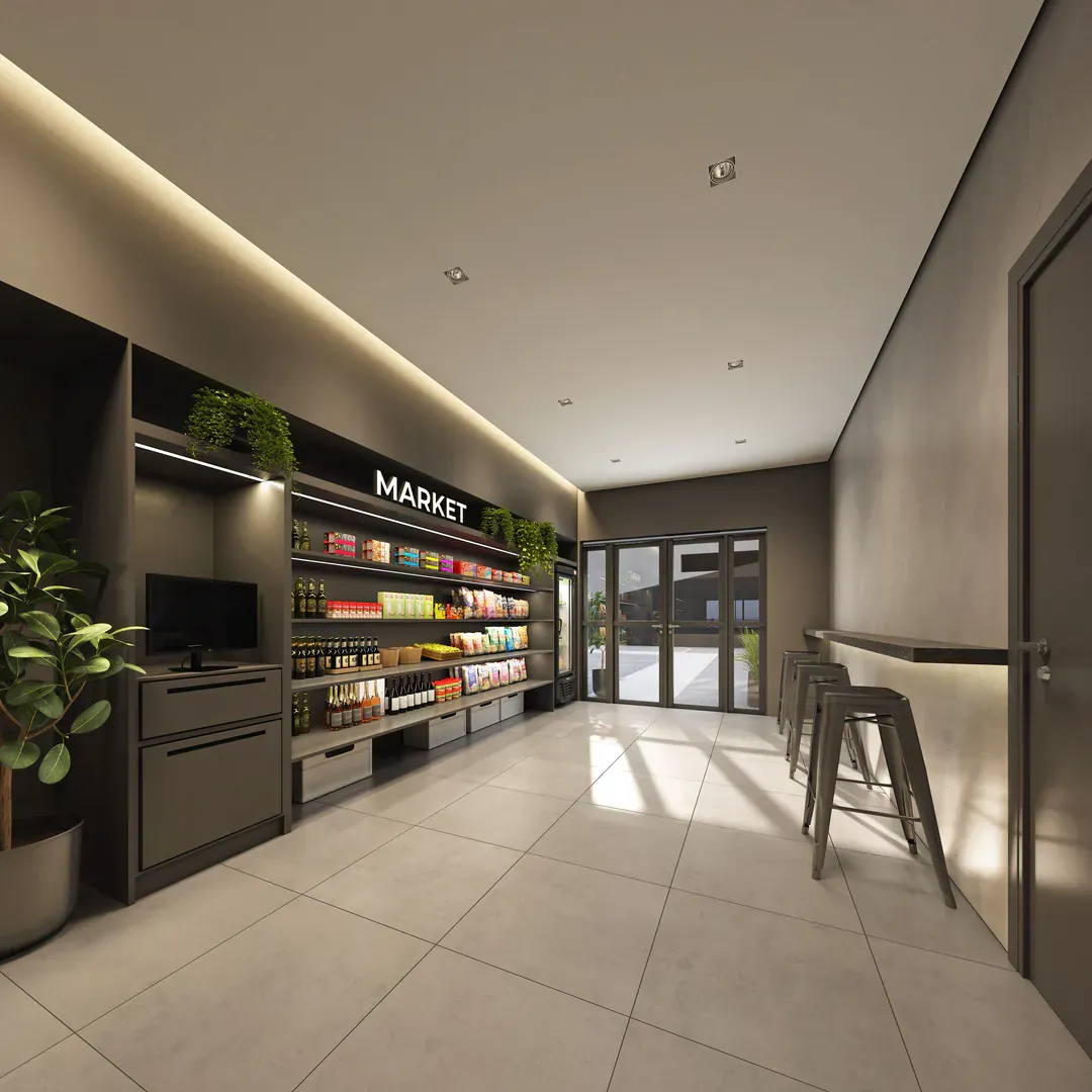 Apartamento à venda com 47m², 2 quartos com vaga - 6