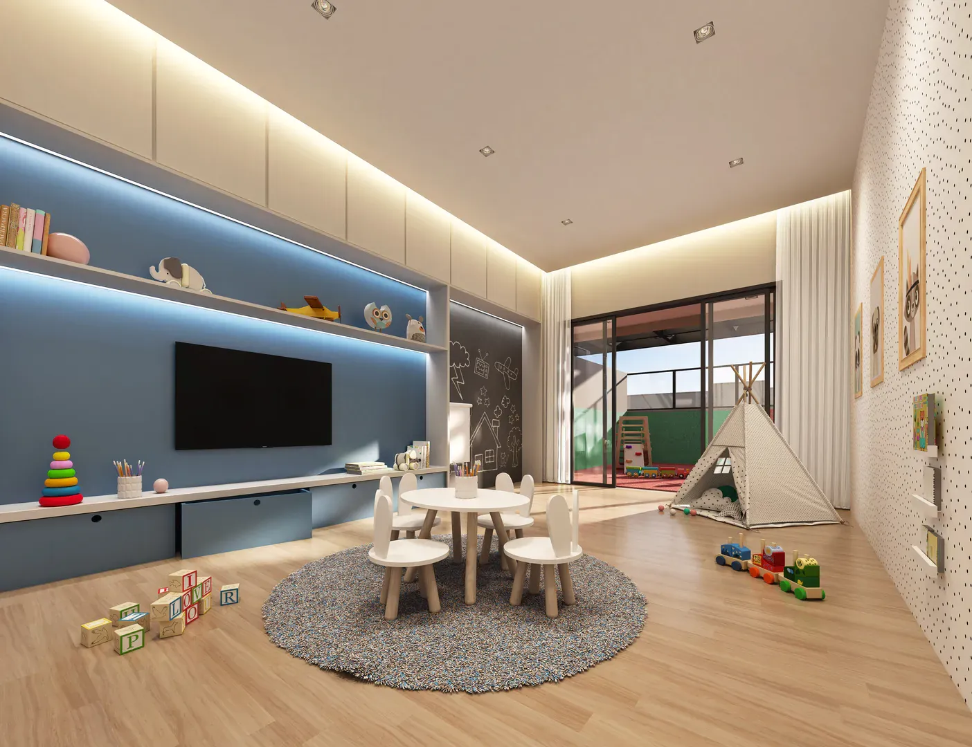 Apartamento à venda com 47m², 2 quartos com vaga - 7