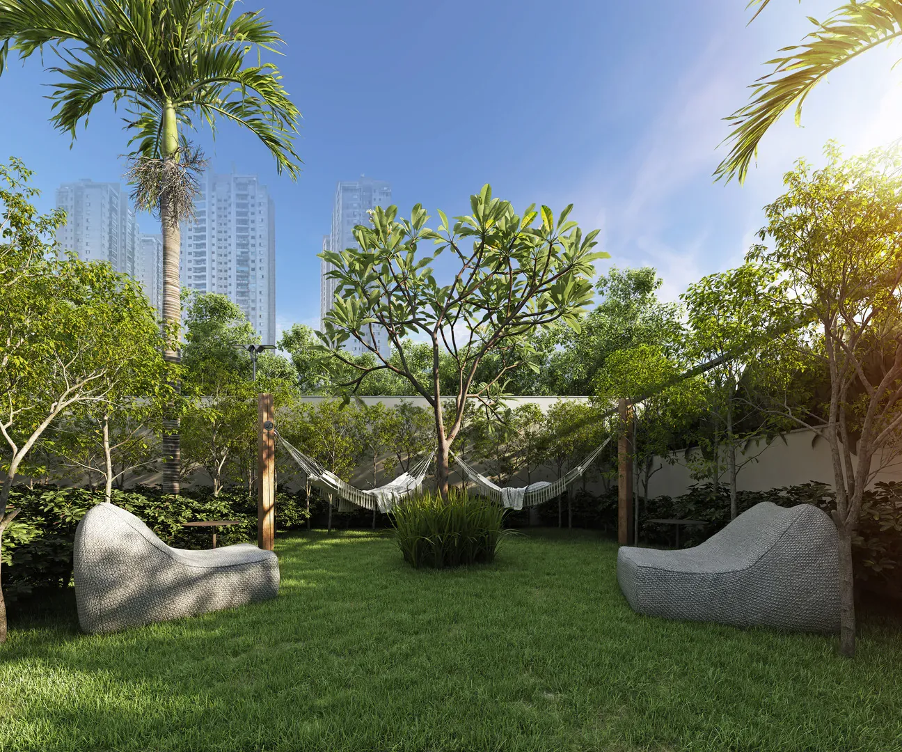 Apartamento à venda com 47m², 2 quartos com vaga - 10