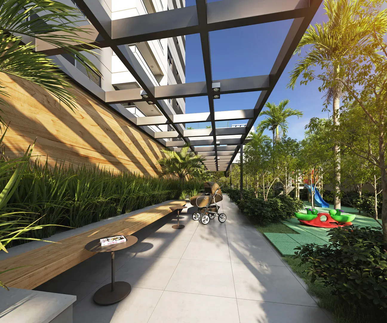 Apartamento à venda com 47m², 2 quartos com vaga - 13