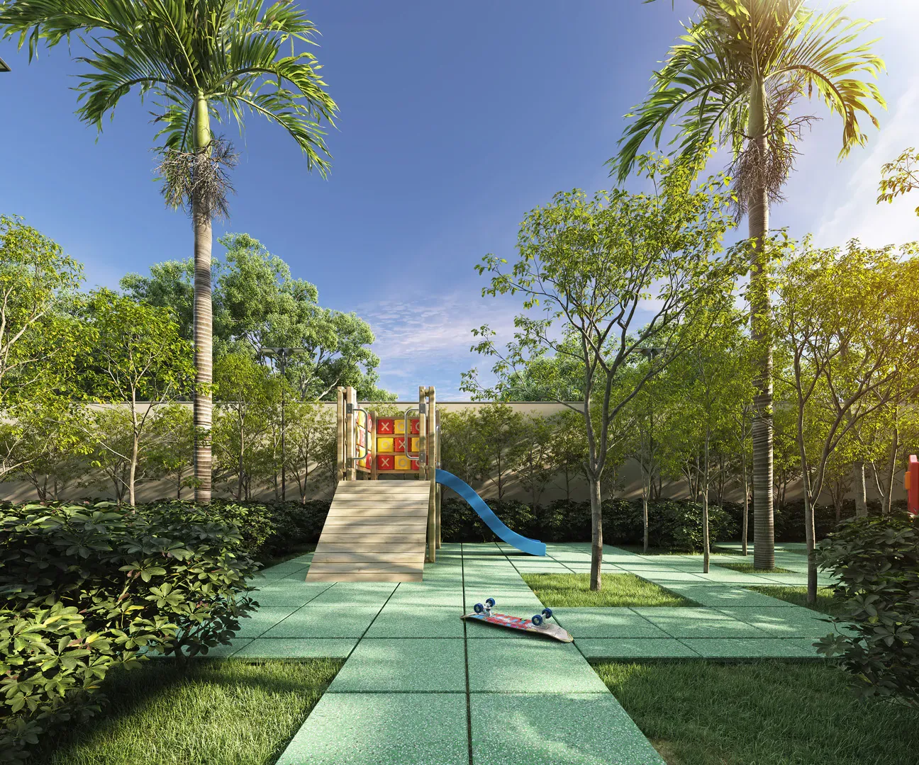 Apartamento à venda com 47m², 2 quartos com vaga - 14