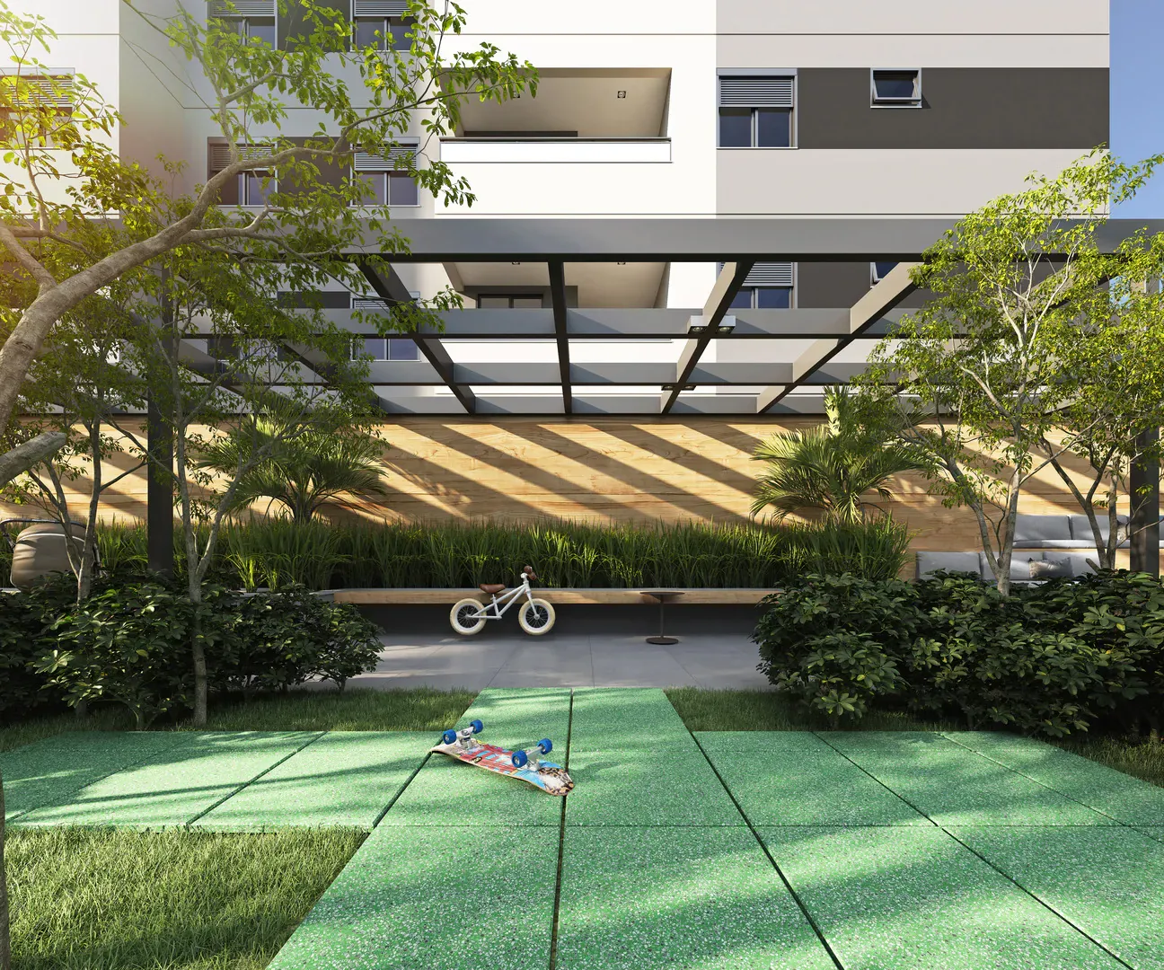 Apartamento à venda com 47m², 2 quartos com vaga - 15