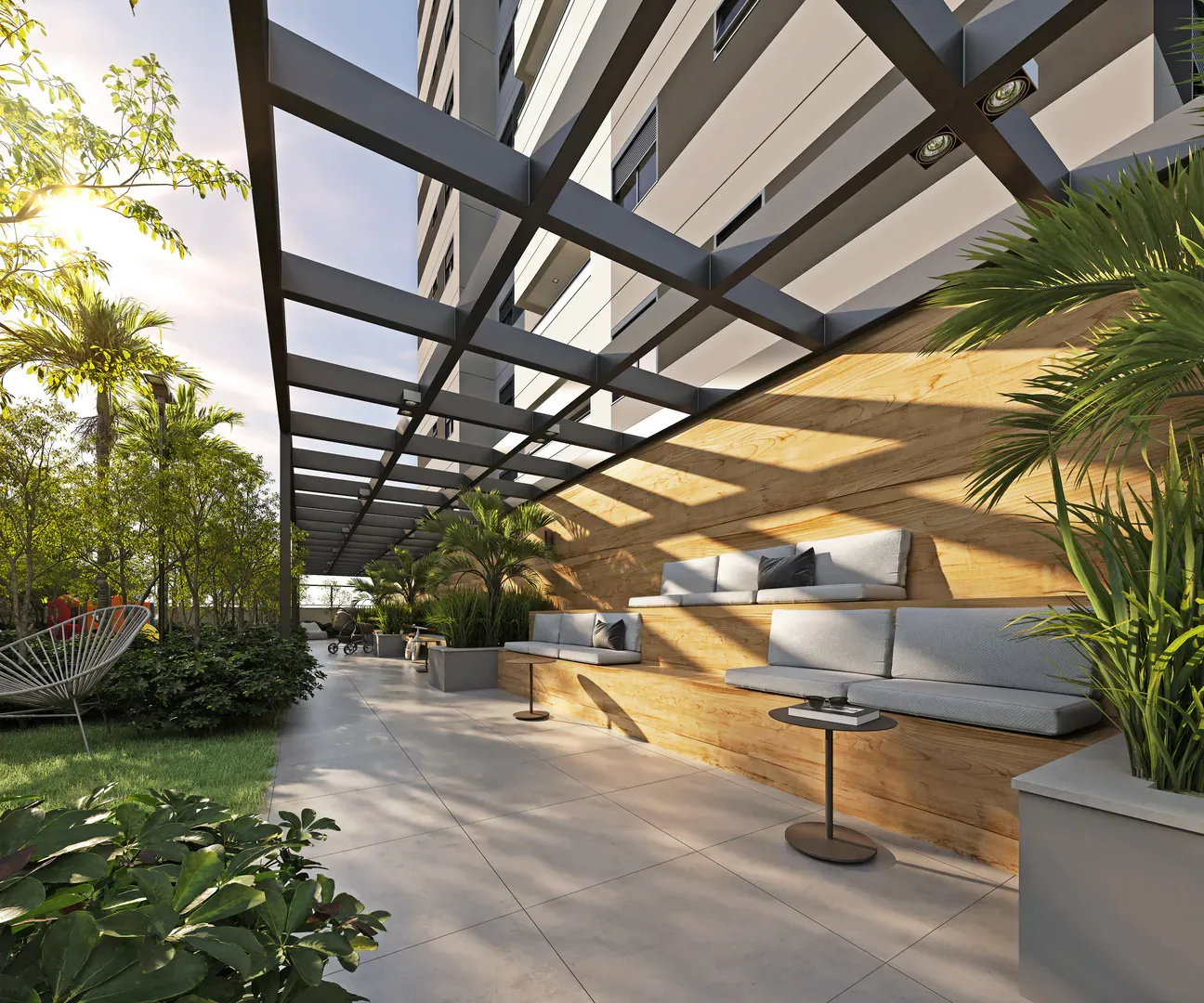 Apartamento à venda com 47m², 2 quartos com vaga - 8