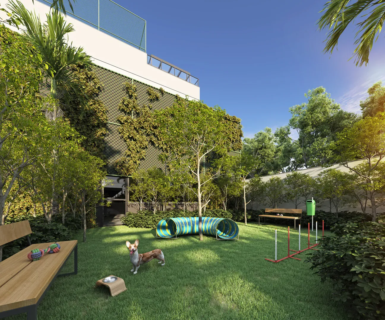 Apartamento à venda com 47m², 2 quartos com vaga - 17