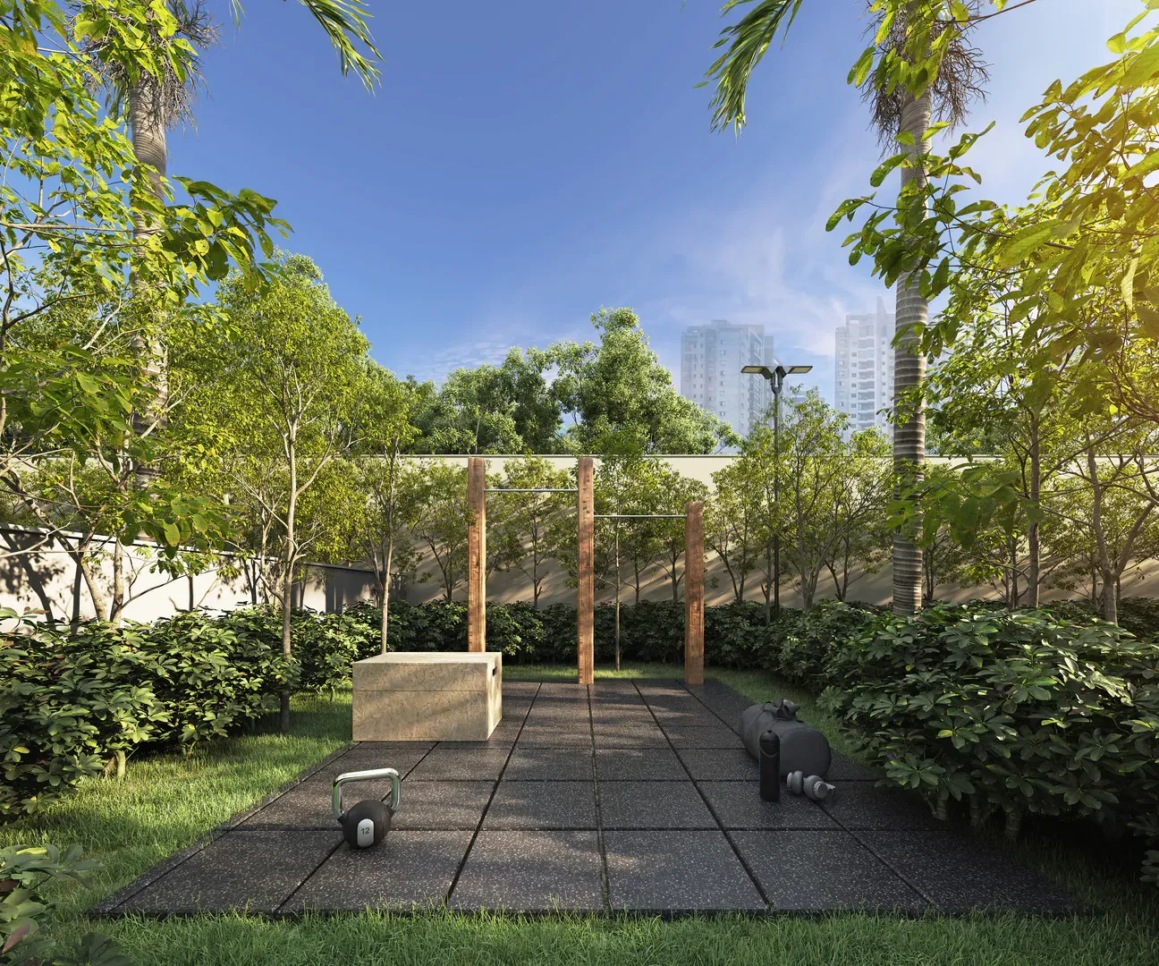 Apartamento à venda com 47m², 2 quartos com vaga - 18