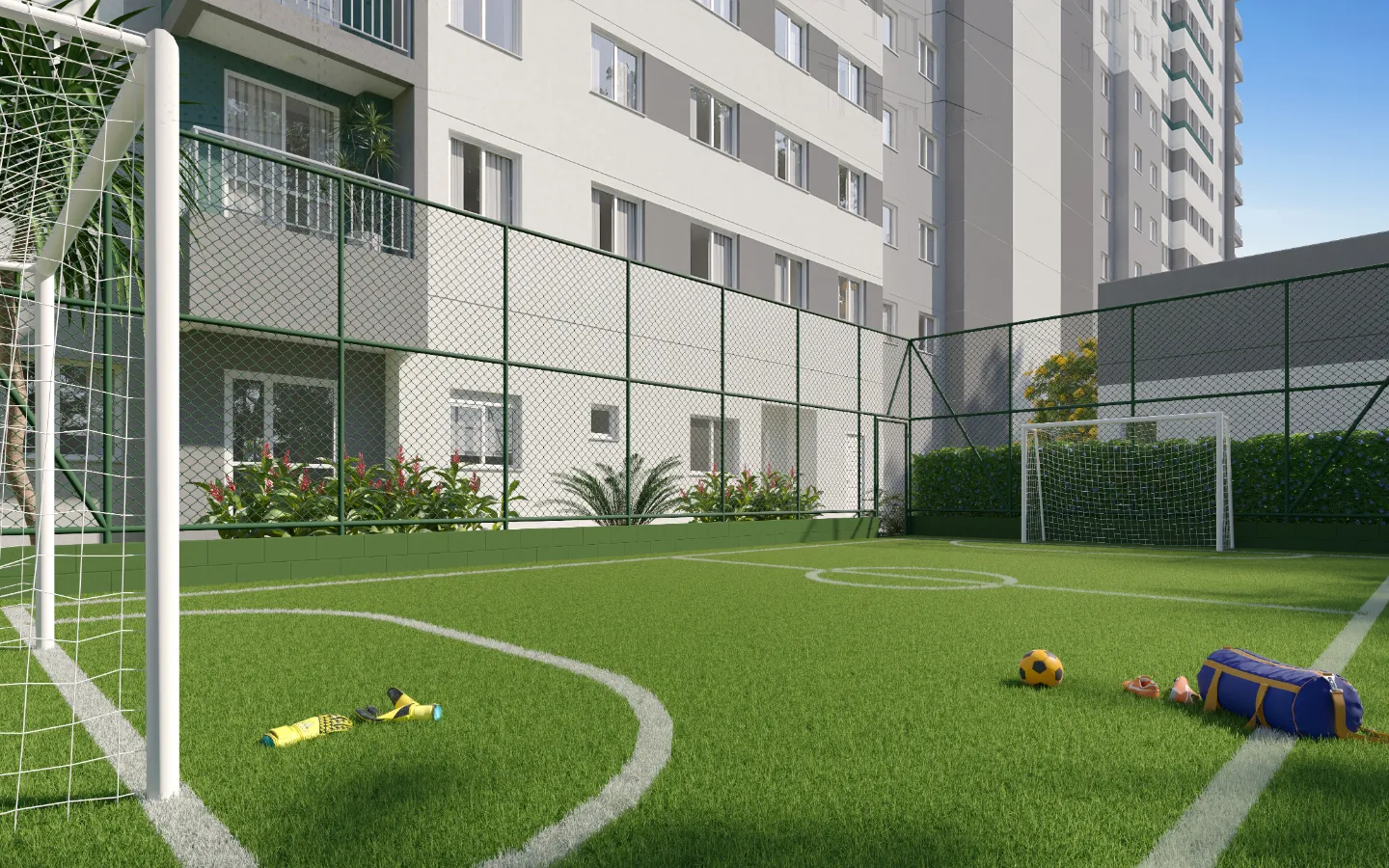 Apartamento à venda com 38m², 2 quartos sem vaga - 8