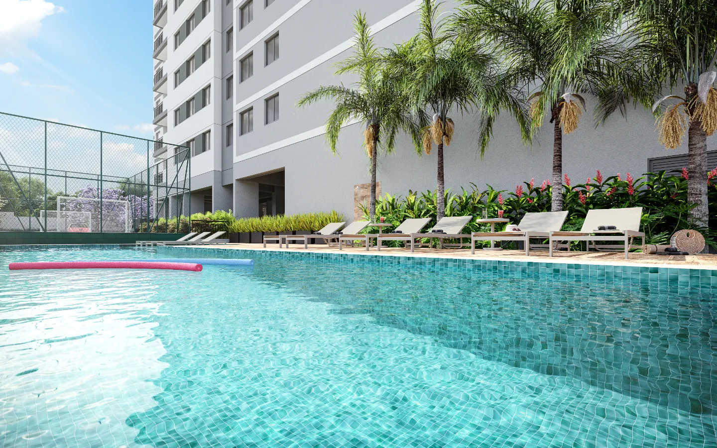 Apartamento à venda com 38m², 2 quartos sem vaga - 0