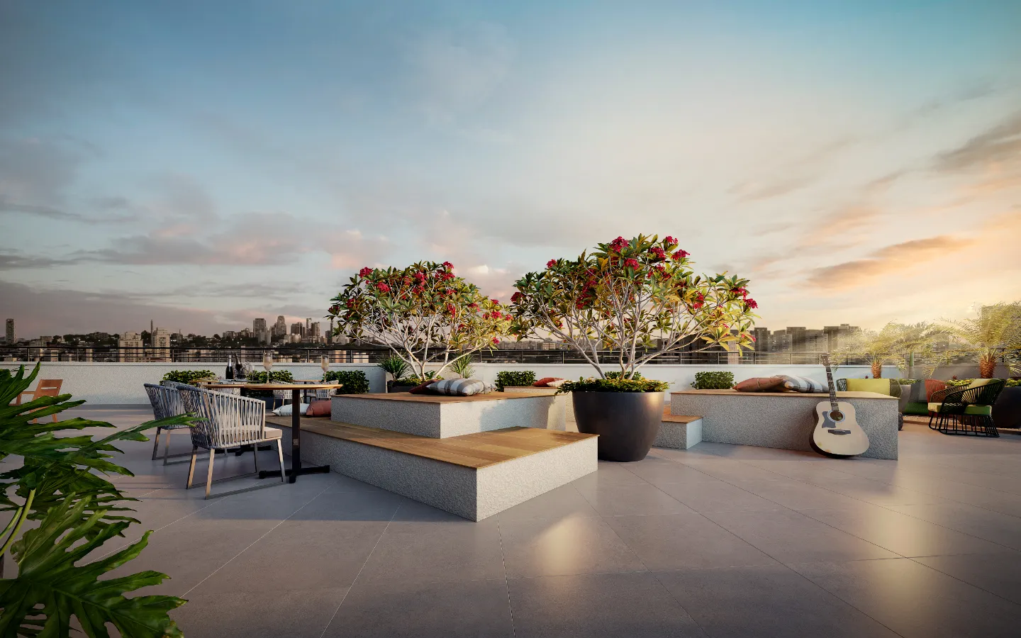 Apartamento à venda com 38m², 2 quartos sem vaga - 3