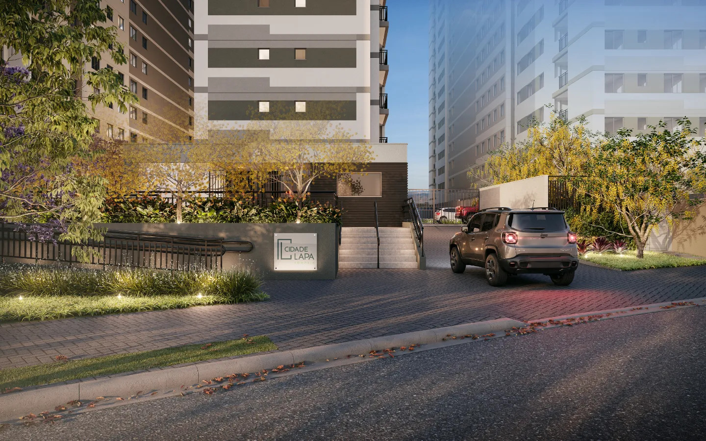 Apartamento à venda com 38m², 2 quartos sem vaga - 8