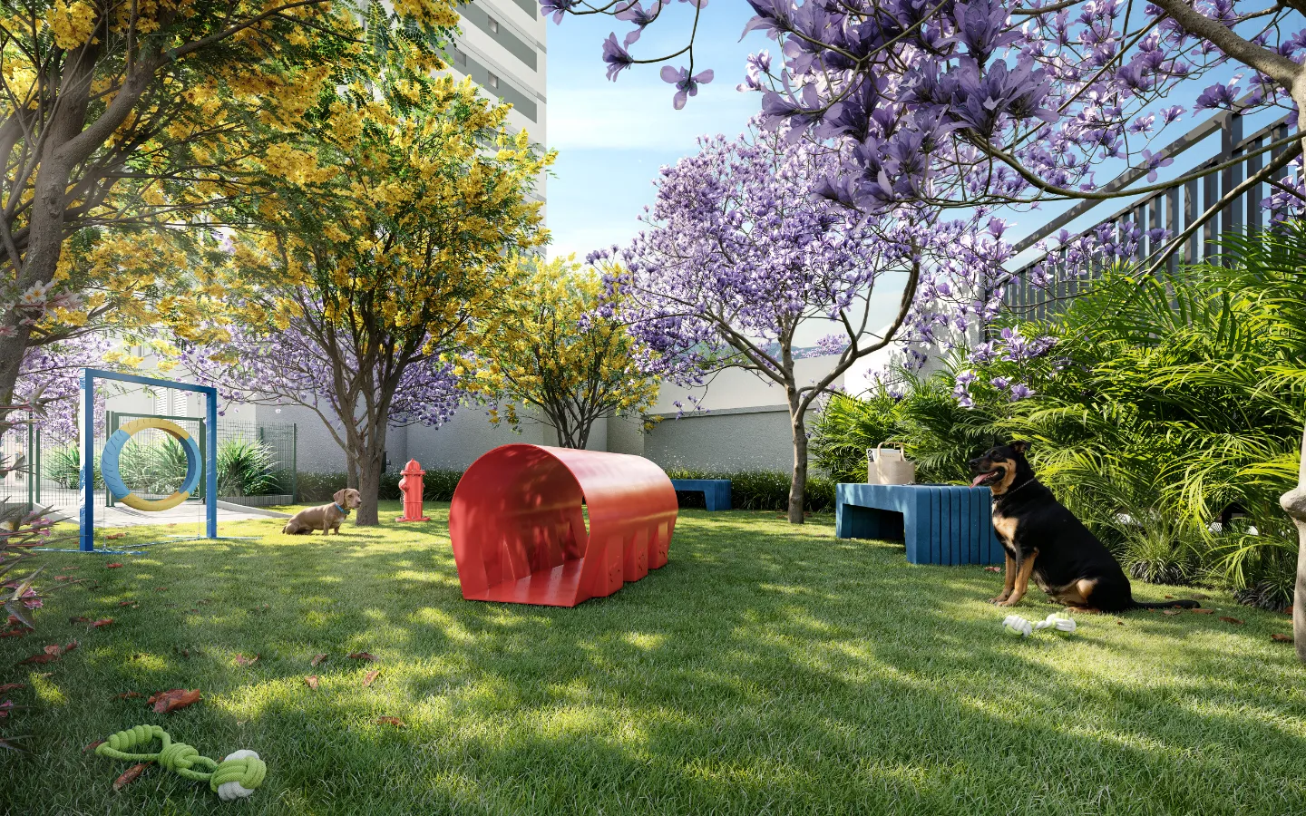 Apartamento à venda com 38m², 2 quartos sem vaga - 6